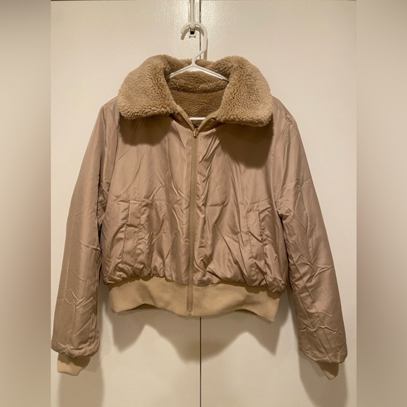 New York & Company reversible jacket - Picture 3 of 3